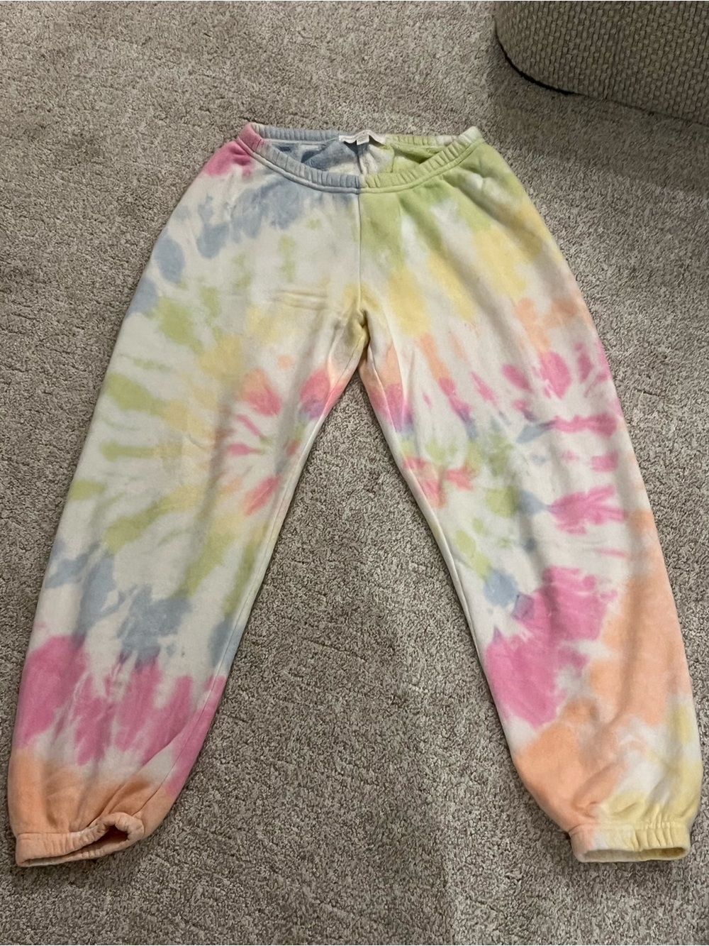 Matching spiritual gangster sweatpants size small